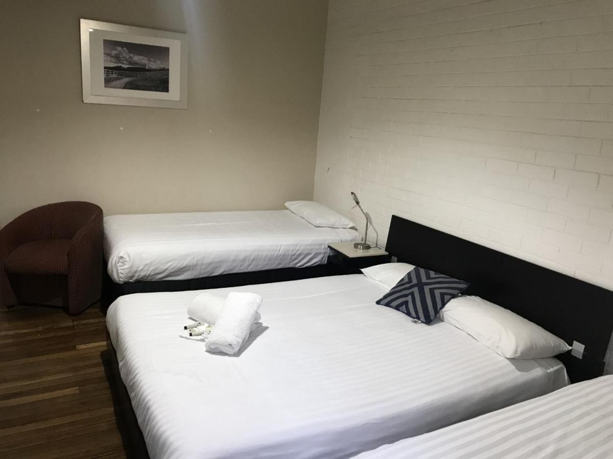 Belmont Palms Motel Lake Macquarie Zewnętrze zdjęcie