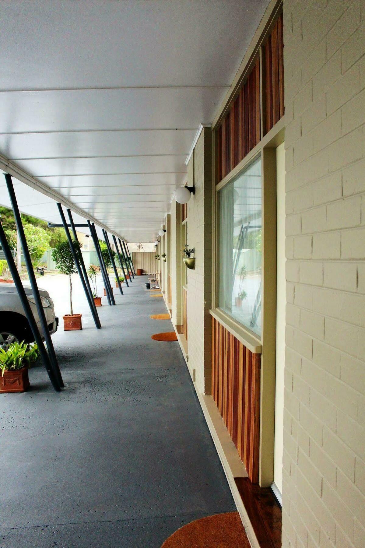 Belmont Palms Motel Lake Macquarie Zewnętrze zdjęcie