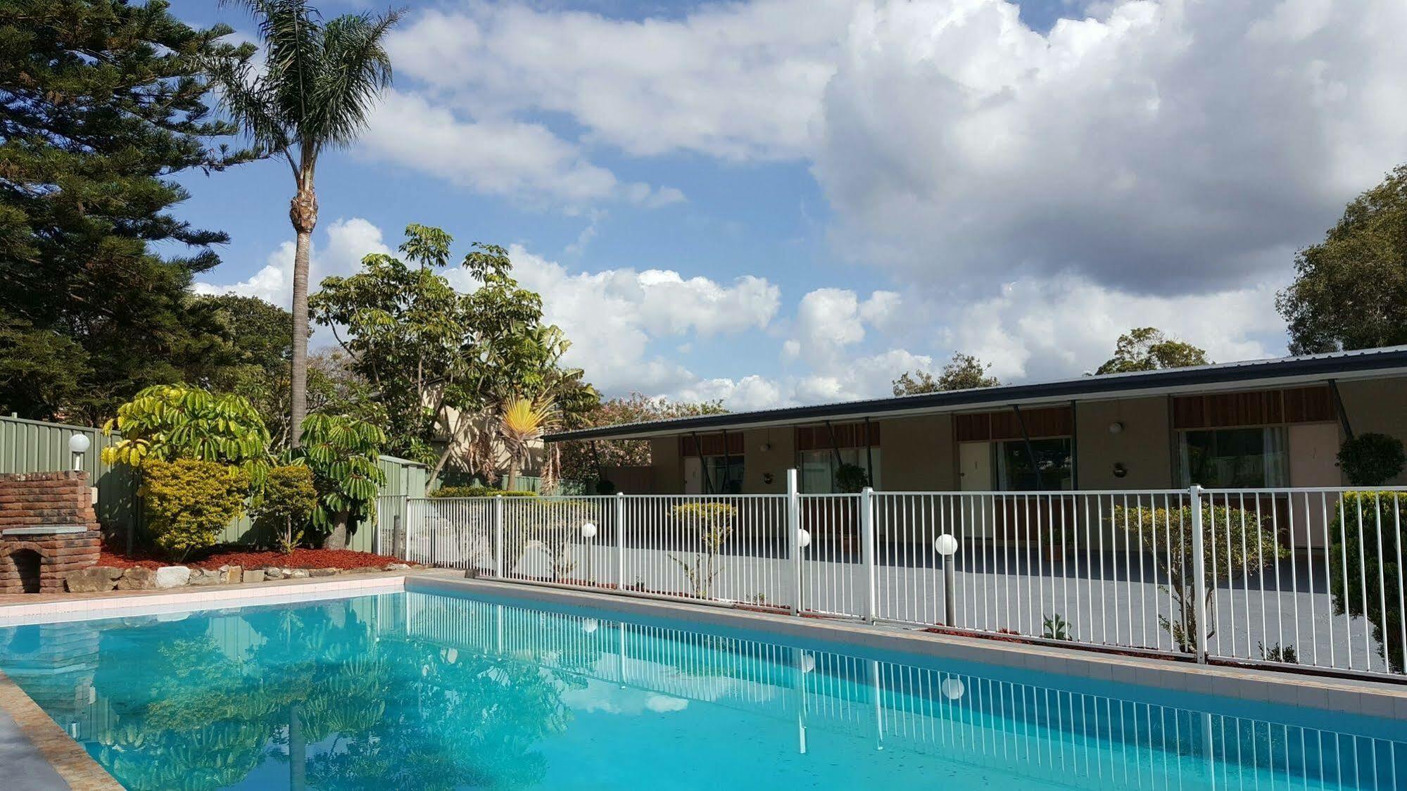 Belmont Palms Motel Lake Macquarie Zewnętrze zdjęcie