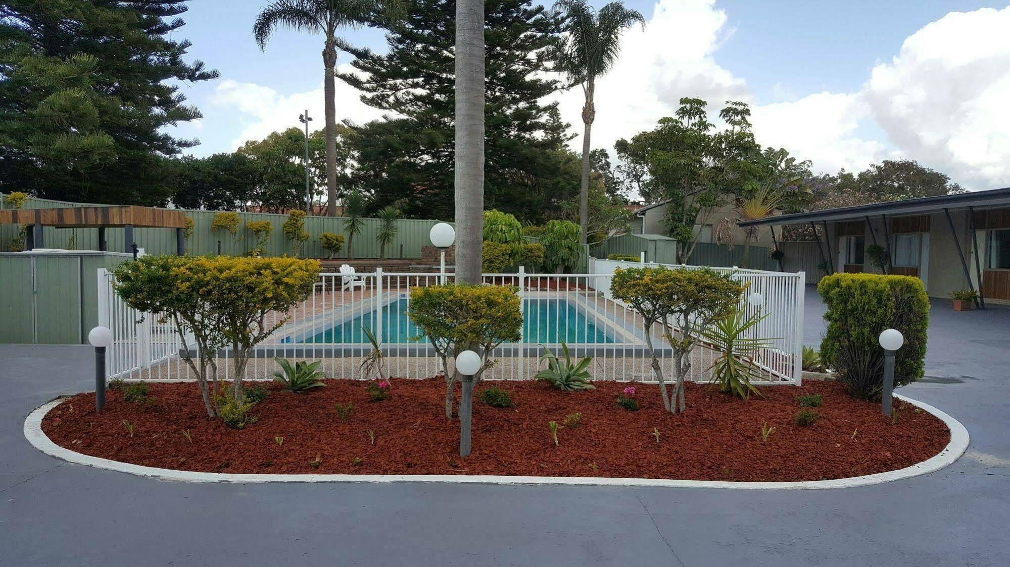 Belmont Palms Motel Lake Macquarie Zewnętrze zdjęcie