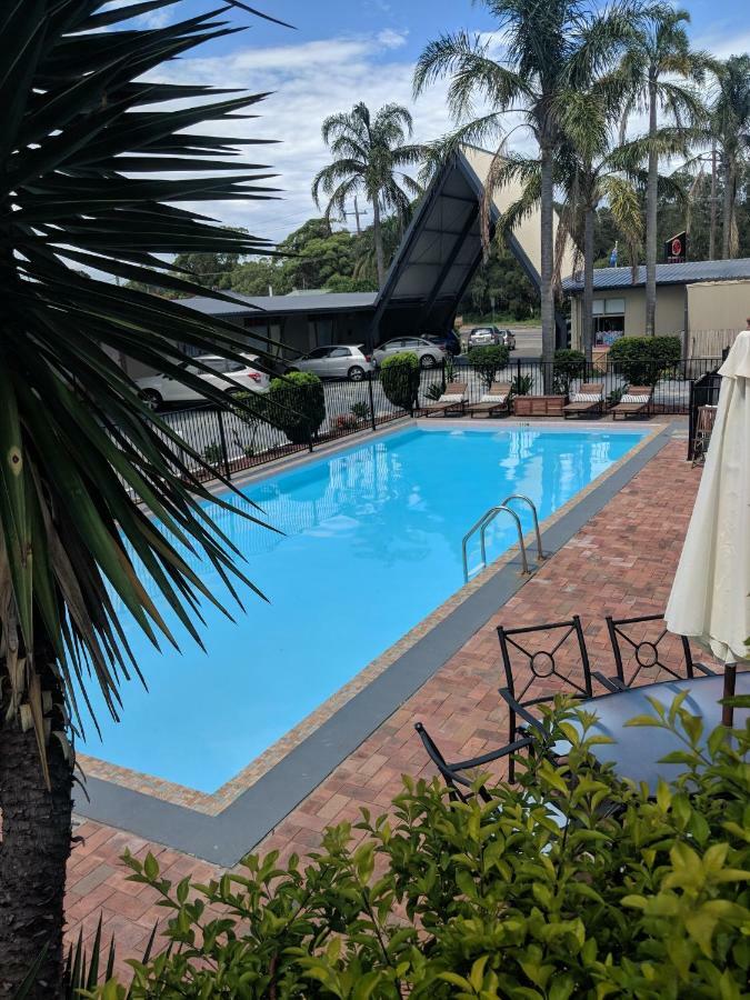 Belmont Palms Motel Lake Macquarie Zewnętrze zdjęcie